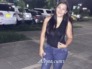 Alejaa_cum1