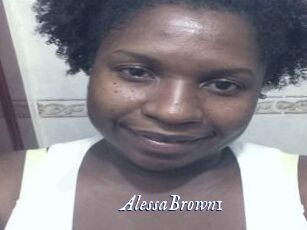 AlessaBrown1
