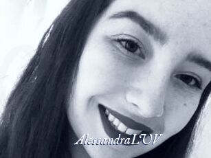 AlessandraLUV