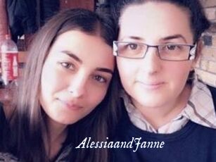AlessiaandJanne