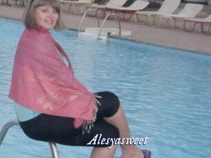 Alesyasweet