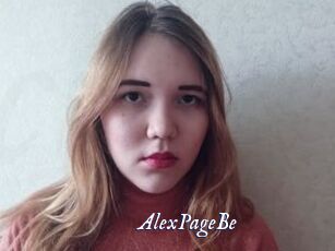 AlexPageBe