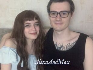 AlexaAndMax