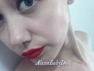 AlexaBabyDoll Cam 5