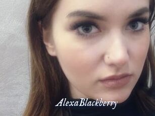 AlexaBlackberry