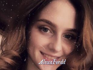 AlexaFordd