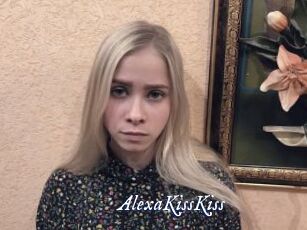 AlexaKissKiss