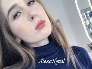AlexaKoval