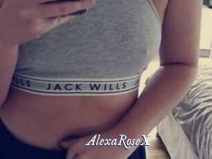 AlexaRoseX