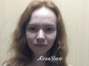 AlexaShaw