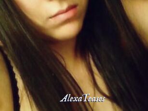 AlexaTeases