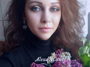 AlexaXCandy