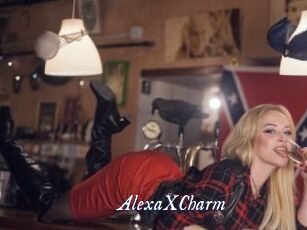 AlexaXCharm