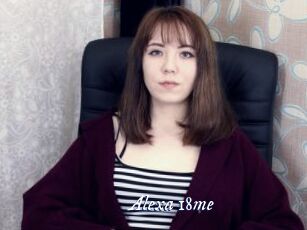 Alexa_18me