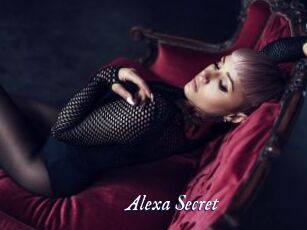 Alexa_Secret