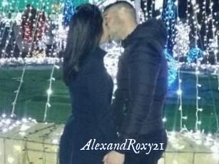 AlexandRoxy21