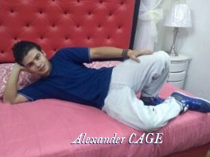 Alexander_CAGE