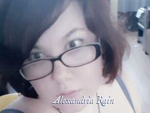 Alexandria_Rain