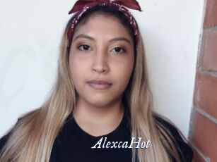 AlexcaHot