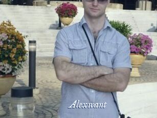Alexwant