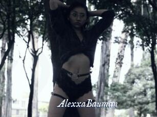 AlexxaBauman