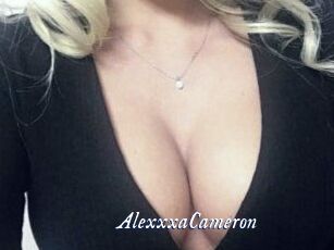 AlexxxaCameron