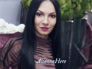 AliannaHere