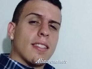 Aliasnonamex