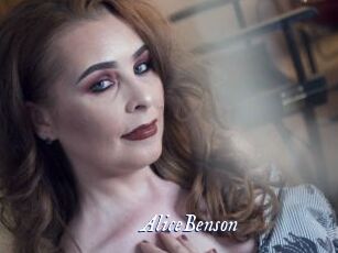 AliceBenson