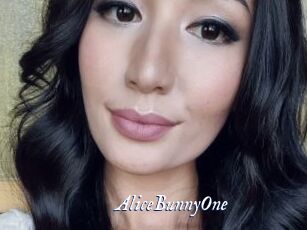 AliceBunnyOne
