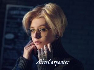 AliceCarpenter