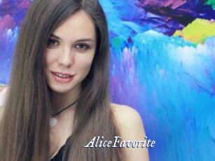 AliceFavorite