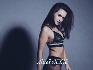 AliceFoXXX