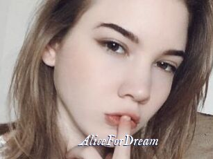 AliceForDream