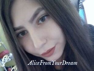 AliceFromYourDream