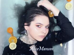 AliceManson