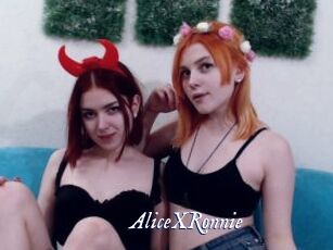 AliceXRonnie