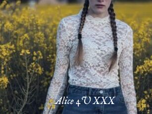 Alice_4U_XXX