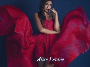 Alice_Levine