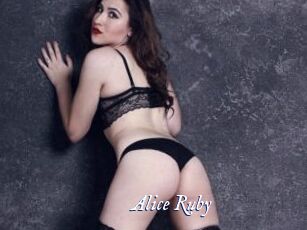 Alice_Ruby