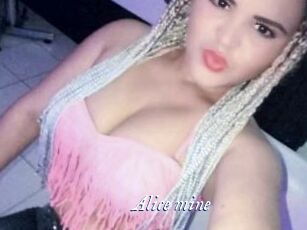 Alice_mine