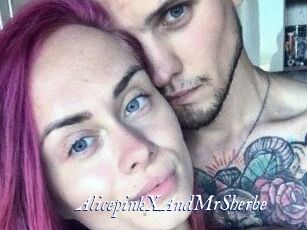 AlicepinkXAndMrSherbe