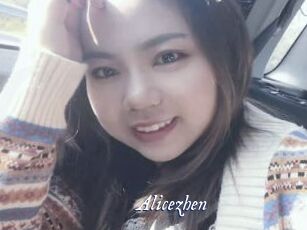 Alicezhen