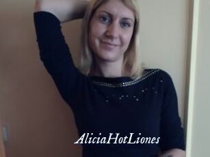 AliciaHotLiones