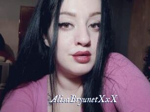 AlisaBryunetXxX