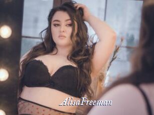 AlisaFreeman