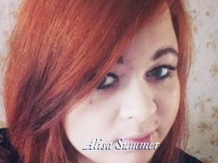 Alisa_Summer