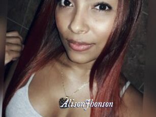 AlisonJhonson