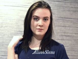 AlisonSlows
