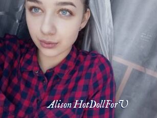 Alison_HotDollForU
